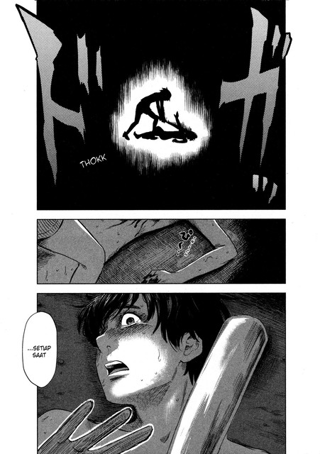 Aku no Hana Chapter 31 Gambar 22